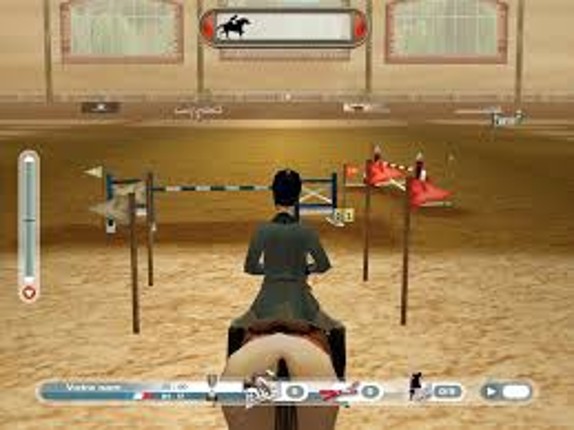 Alexandra Ledermann 5 : Legacy of the Stud screenshot