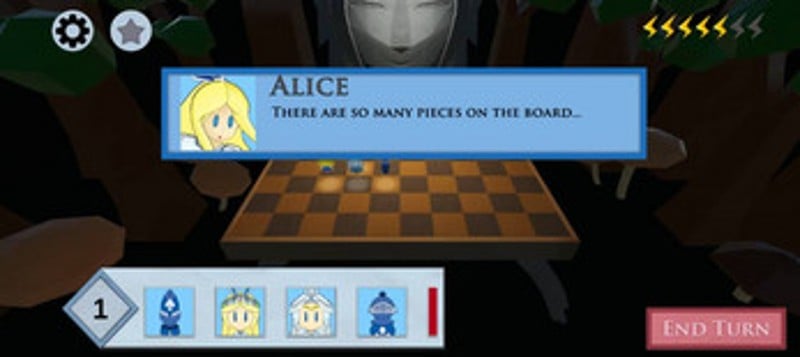 Alice : Paper Fight Image