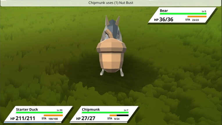 Animal Game screenshot