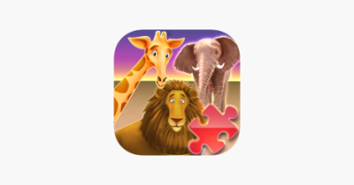 Animal Zoo Puzzles Image