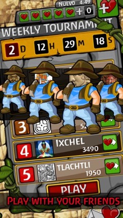 Antique Touch screenshot