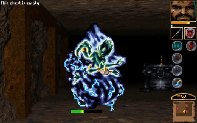 Anvil of Dawn screenshot