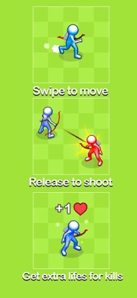 Archer.io! screenshot