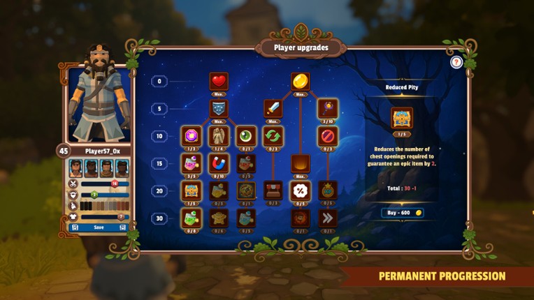 Architect of War screenshot