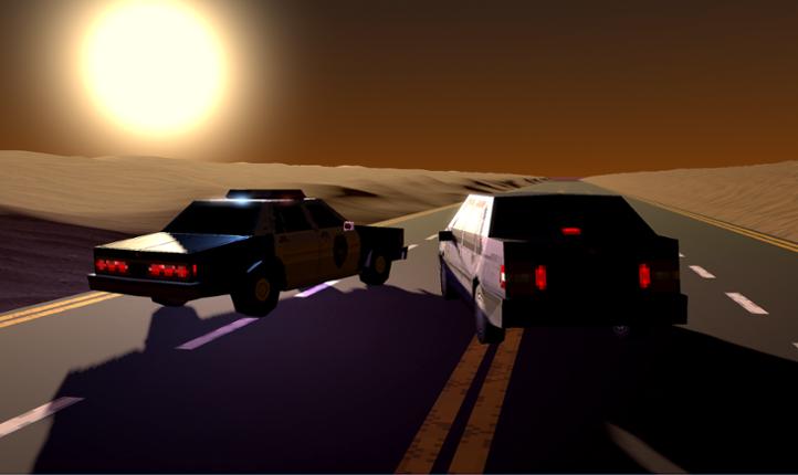 Arid Escape Image