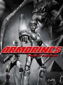Games like Armorines: Project S.W.A.R.M.