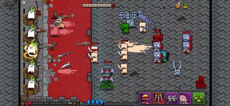 Arrow War : Defend Chaos Image