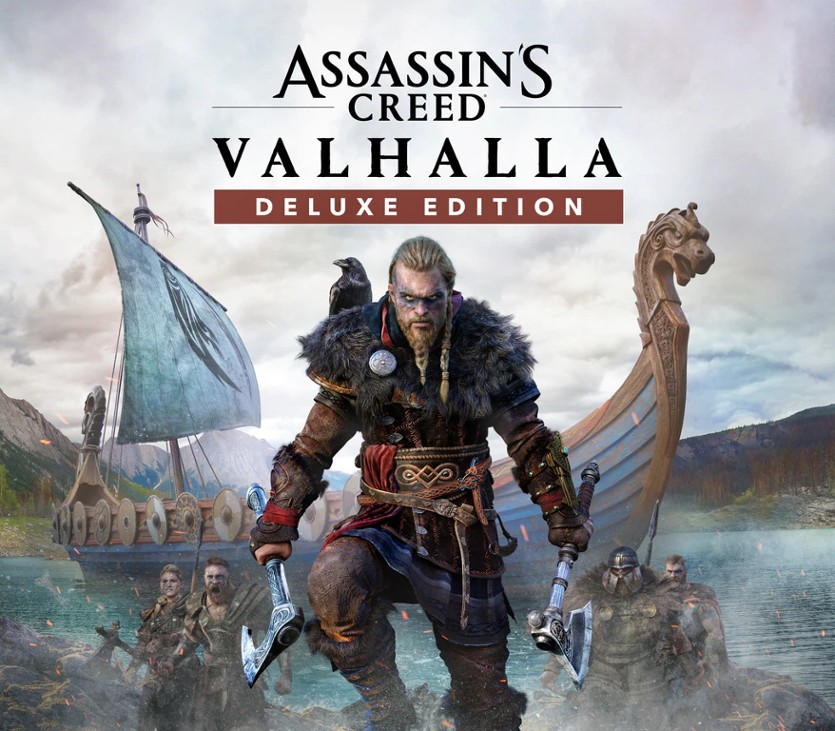 Games like Assassin's Creed Valhalla