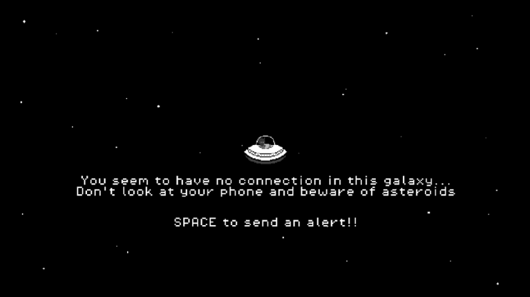 Asteroid Requiem screenshot