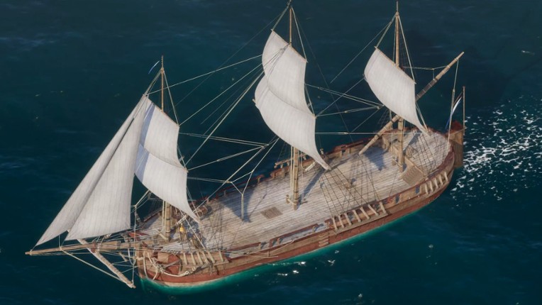 Avaria: Iron Rule Image