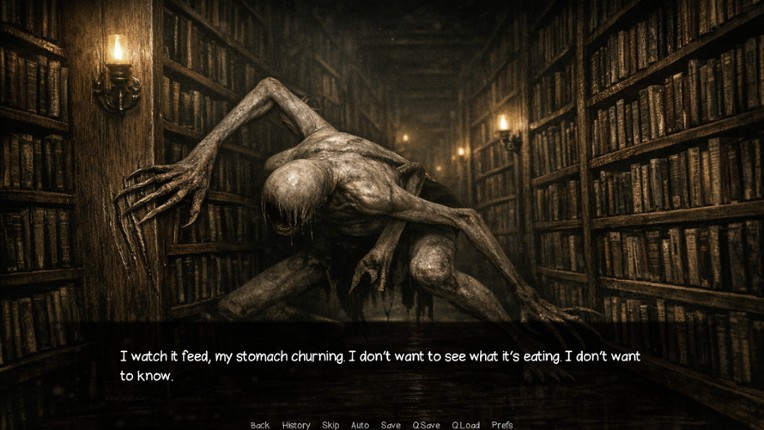 Backrooms Stories: The End screenshot