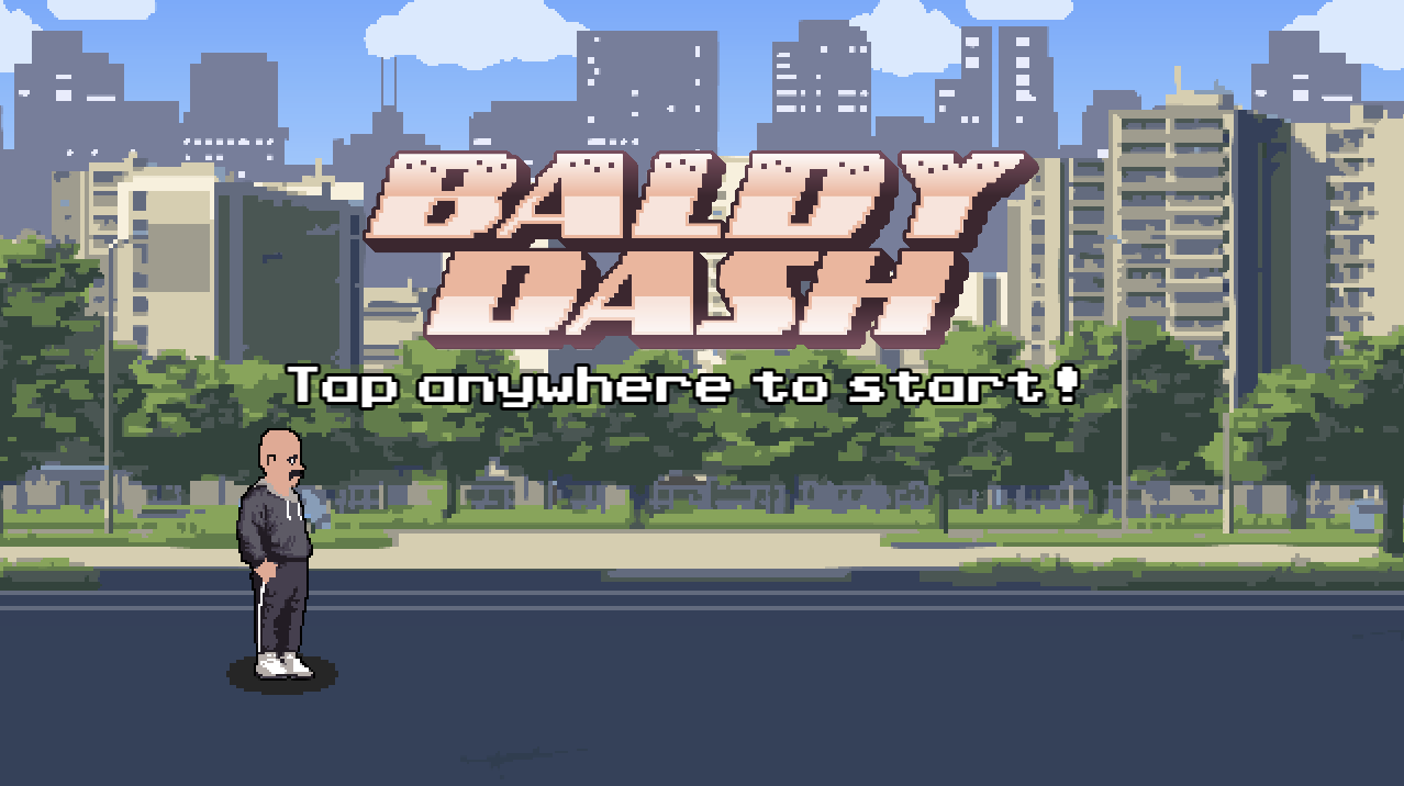 Games like Baldy Dash