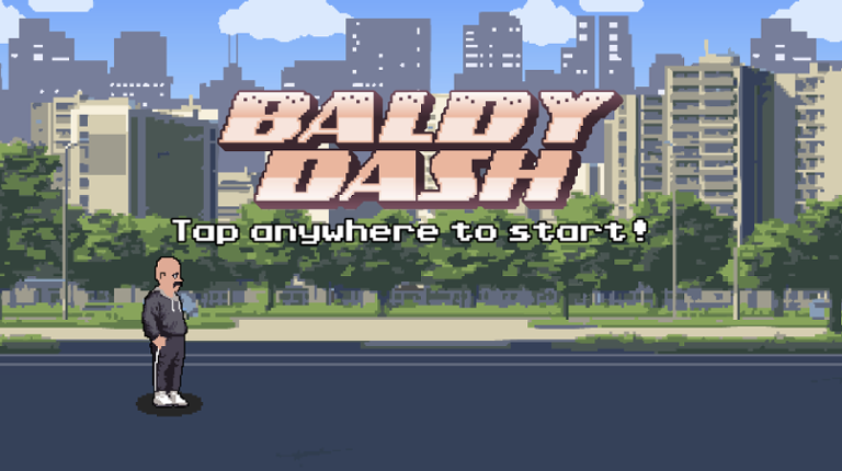Baldy Dash Image