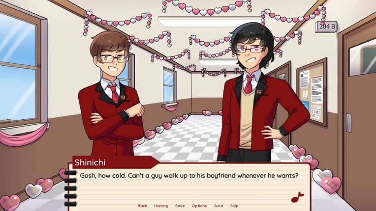 Battle Live! The Idol School Collection screenshot