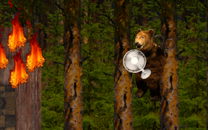 BearOS(VOIMA fan game) screenshot
