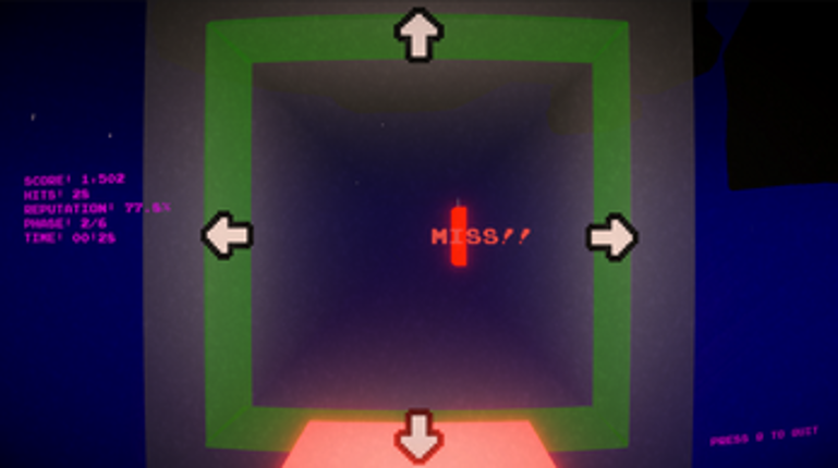 Beat Nomad screenshot