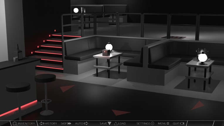 Blankspace screenshot