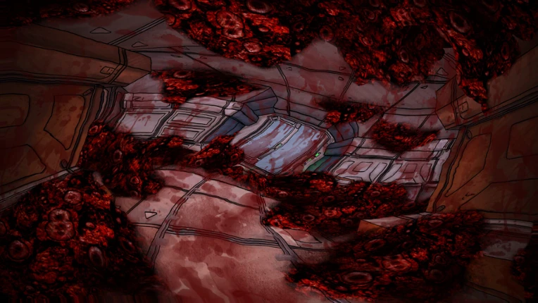 BLINC: Requiem screenshot