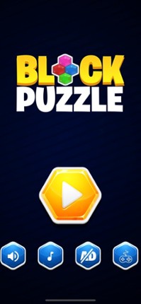 Block Puzzle: Hexa Game screenshot
