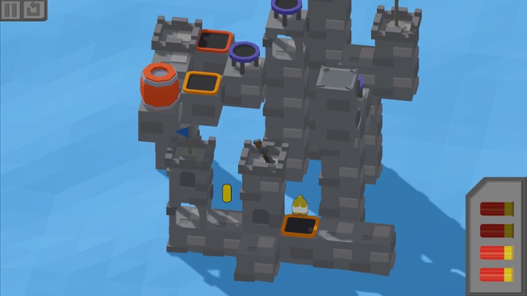 Block & Shot screenshot