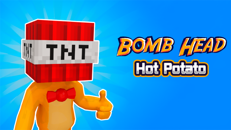 Bomb Head Hot Potato Game Cover