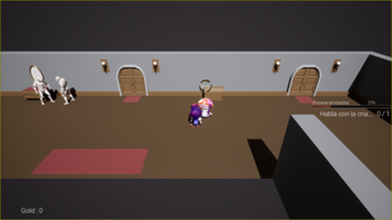 Boss Lair Manager Beta screenshot