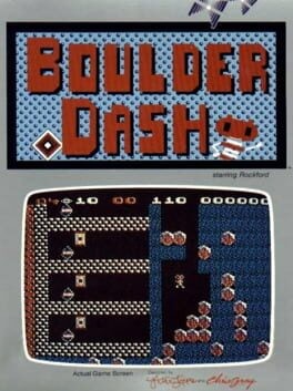 Games like Boulder Dash