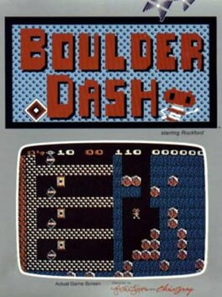 Boulder Dash Image