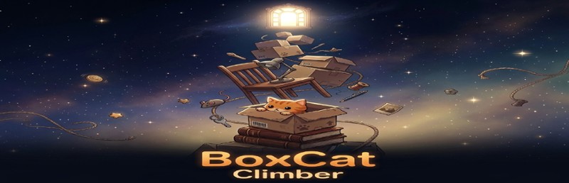 Boxcat Climber screenshot