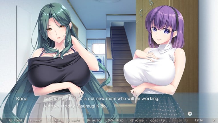 Bunny’s Rent-a-Mom Agency screenshot