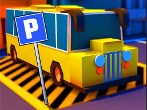 Games like Bus Parkiing 3D