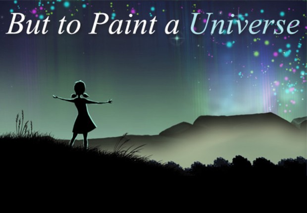 But to Paint a Universe Image