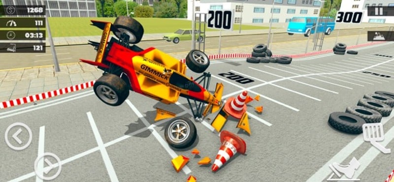 Car Crash 2020:High Jump Stunt screenshot