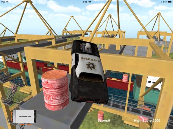 Car Crashers screenshot