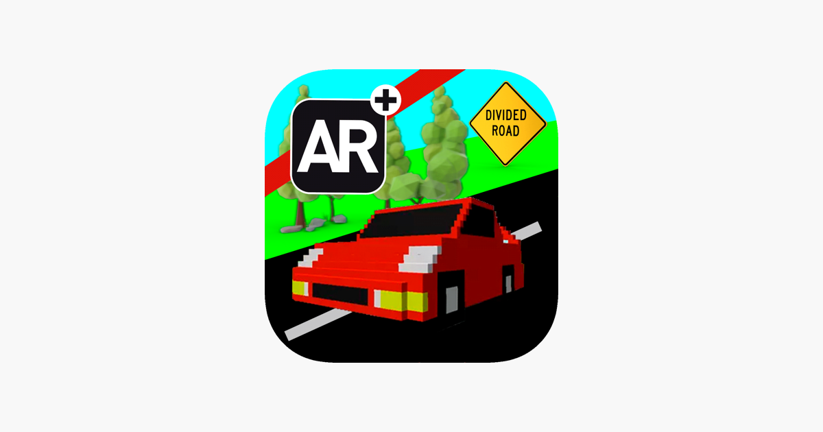 Games like Car Traffic Crash - AR