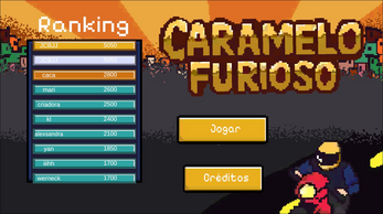 Caramelo Furioso Image