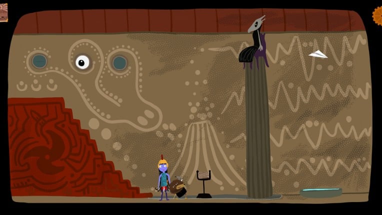 Cave Hikers screenshot