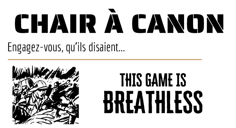 Games like Chair à canon