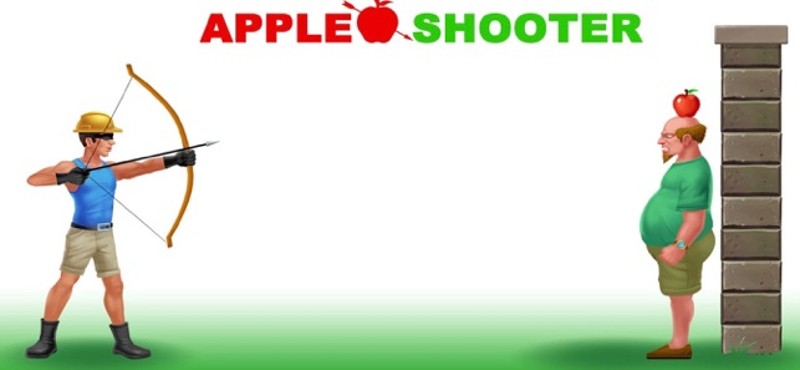Classic Apple Shooter screenshot