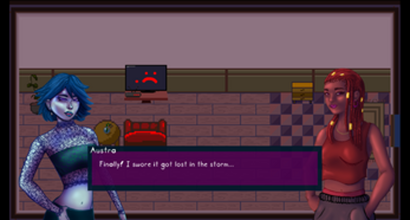 Connecting With You screenshot