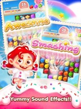 Cookie Chef - 3 match crush puzzle game Image