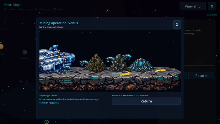 Cosmic Ascent Image