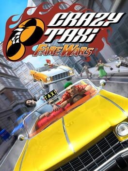 Games like Crazy Taxi: Fare Wars