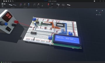 CRUMB Circuit Simulator Image