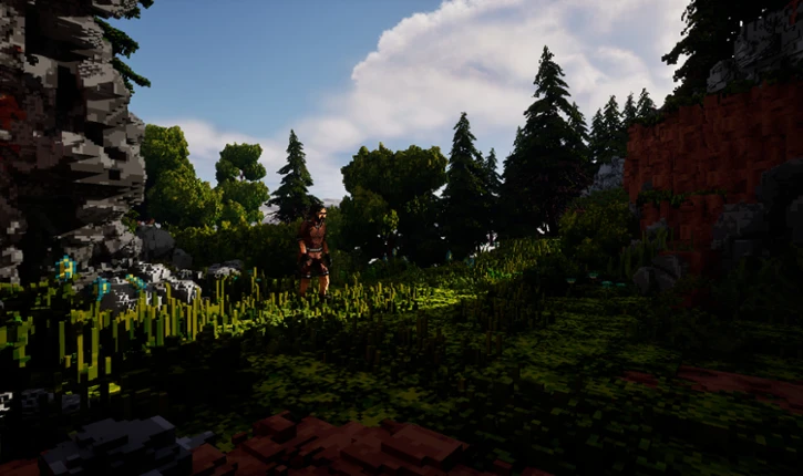 Cubic Dungeons screenshot