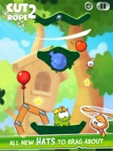 Cut the Rope 2 Image