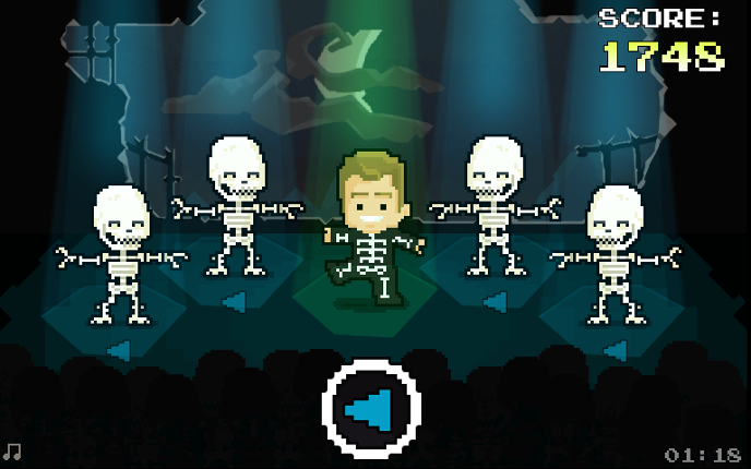 Dancy Bones Image