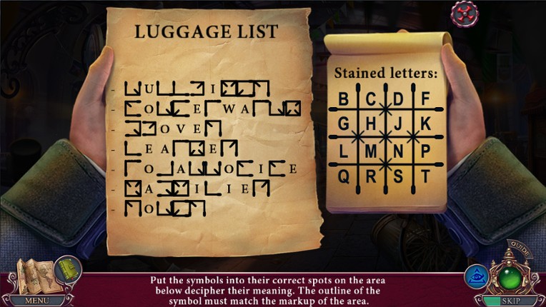 Dark City: Dublin screenshot