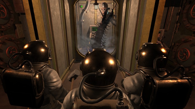 Darkwater screenshot