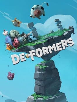 Games like De-formers